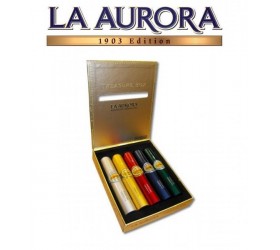 Trabucuri La Aurora 1903 Robusto Treasure 5