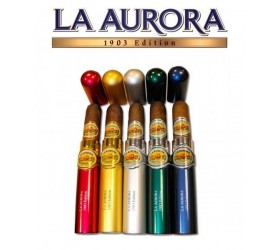 Trabucuri La Aurora 1903 Robusto Treasure 5