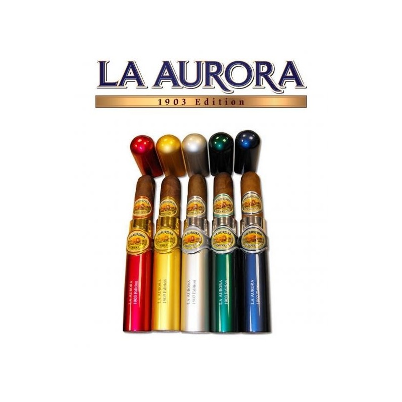 Trabucuri La Aurora 1903 Robusto Treasure 5