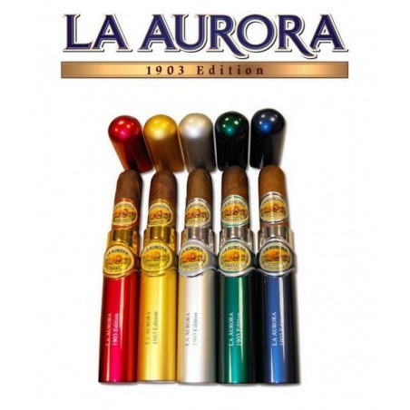 Trabucuri La Aurora 1903 Robusto Treasure 5