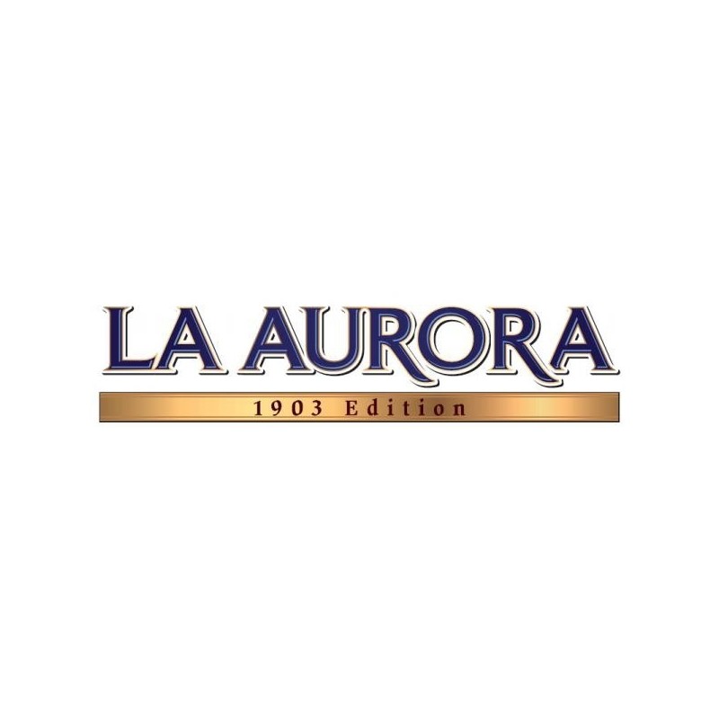 Trabucuri La Aurora 1903 Robusto Treasure 5