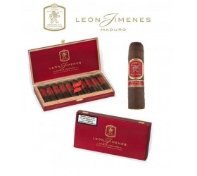 Trabucuri Leon Jimenes Double Maduro Sumo Short Robusto 10