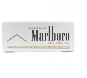 Tuburi pentru tigari Marlboro Gold 200