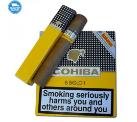 Trabucuri Cohiba Siglo I 5 trabucuri