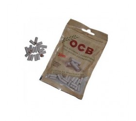 Filtre tigari Slim OCB biodegradabile