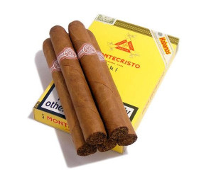 Trabucuri Montecristo No 4 5 trabucuri