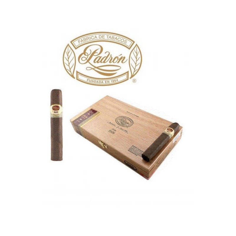 Trabucuri Padron 1926 Series No. 9 Maduro 24