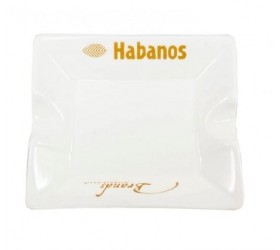 Scrumiera Habanos 2 trabucuri