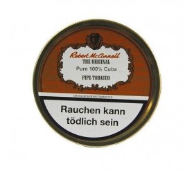 Tutun de pipa Robert McConnell Cuban Tobacco