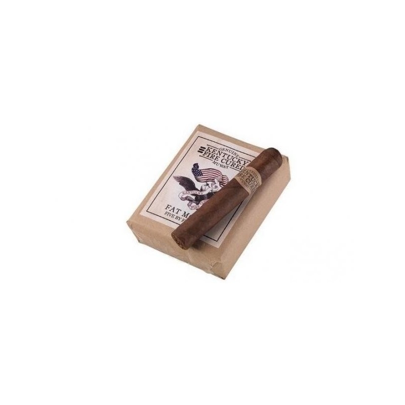 Trabucuri Drew Estate Kentuky Fire Cured Fat Molly 10