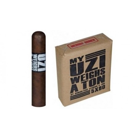 Trabucuri Drew Estate My Uzi Weighs a Ton Gordito 10