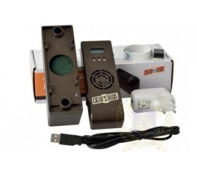 Umidificator Electric Oasis Plus 100-150 trabucuri