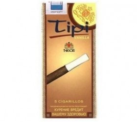 Tigari de foi Neos Tipi Vanilla 5