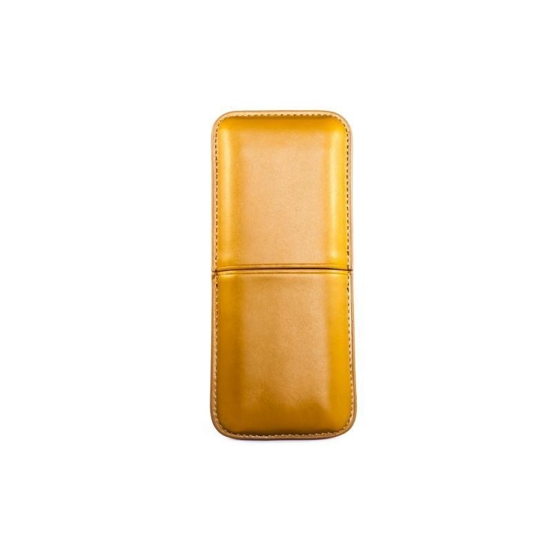 Etui 3 trabucuri Hermilo Yellow