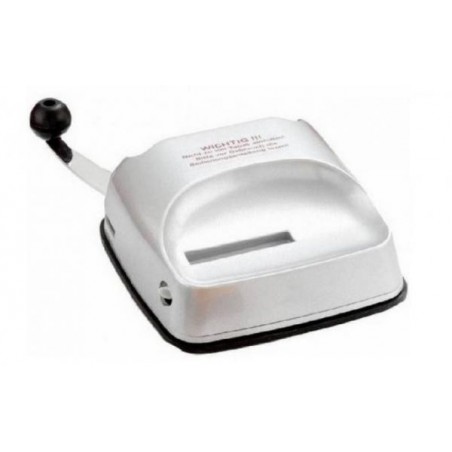 Aparat de umplut tuburi Excel De Luxe Hauser