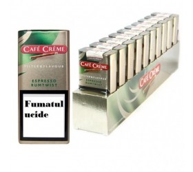 Tigari de foi Cafe Creme Filter Espresso Rumtwist 100