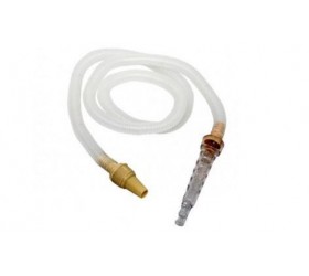 Furtun de narghilea plastic