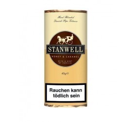 Tutun de pipa Stanwell Honey & Caramel
