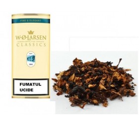 Tutun de pipa W.O. Larsen Fine & Elegant 5 pachete
