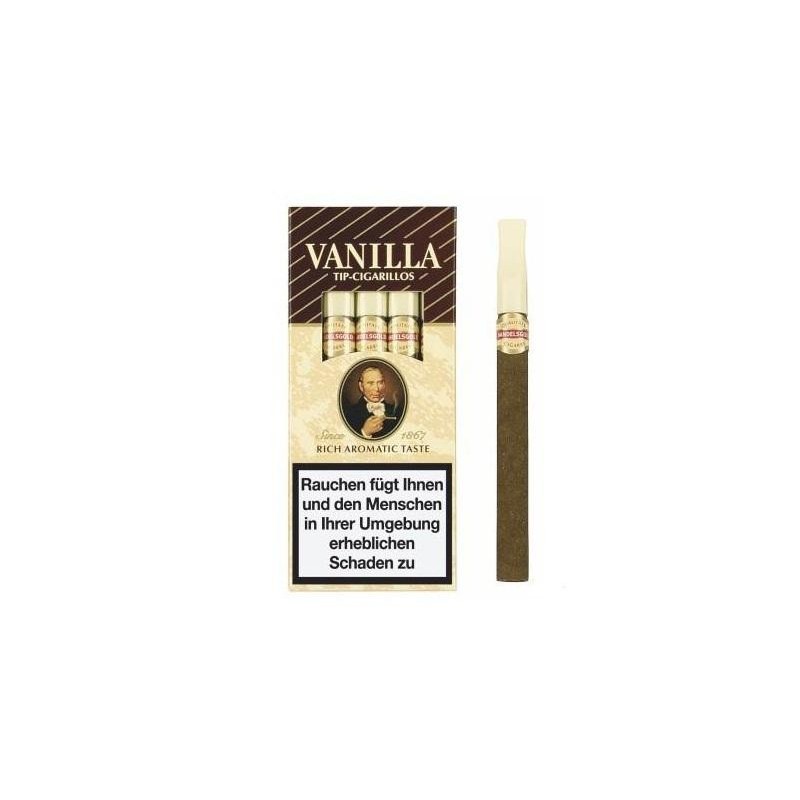 Tigari de foi Handelsgold Vanilla Tip