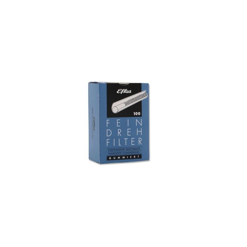 Filtre de rulat Efka 100