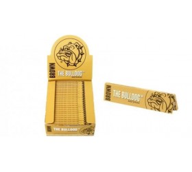 Foite Bulldog King Size Brown Eco 50