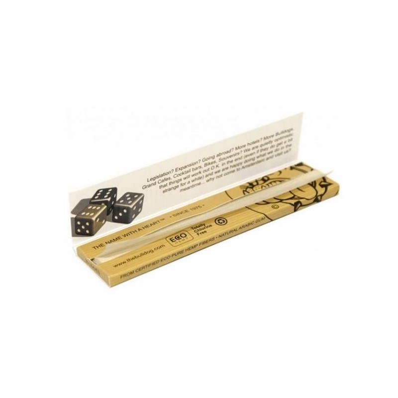 Foite Bulldog King Size Brown Eco 50