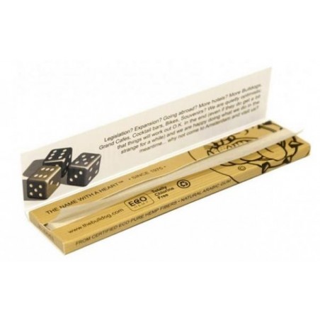 Foite Bulldog King Size Brown Eco 50