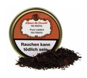 Tutun de pipa Robert McConnell Pure Black Cavendish 50gr