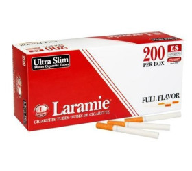 Tuburi tigari Laramie Ultra Slim 200