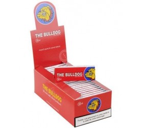 Foite Bulldog regular red 50