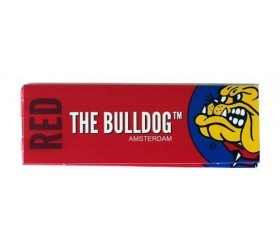 Foite Bulldog regular red 50
