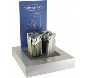 Bricheta pipa Bayswater Silvermatch