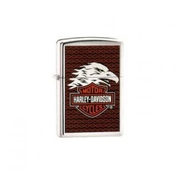 Bricheta Zippo Harley Davidson Eagle