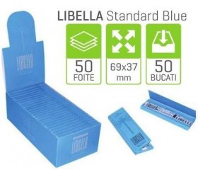 Foite Standard Blue Libella 50 pachete