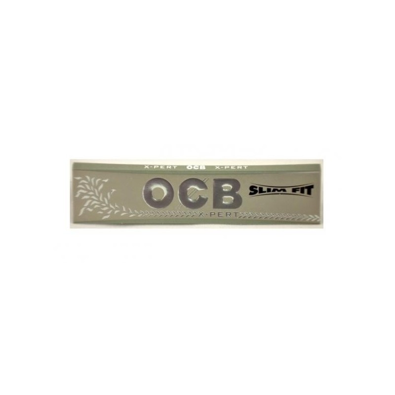 Foite rulat tigari Slim Fit OCB X-PERT