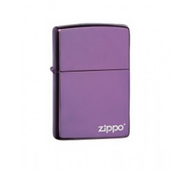 Bricheta Zippo Abyss Zippo Logo