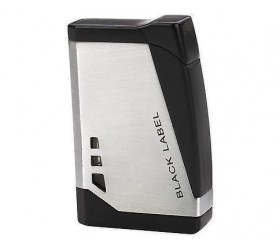 Bricheta Black Label The Shooter Twin Pinpoint Torch