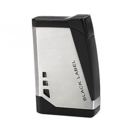 Bricheta Black Label The Shooter Twin Pinpoint Torch