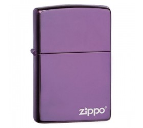 Bricheta Zippo Abyss Zippo Logo