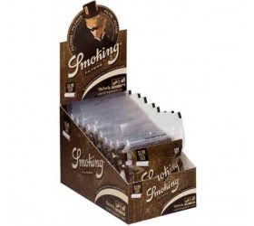 Filtre tigari Smoking Filters Brown Slim 1200