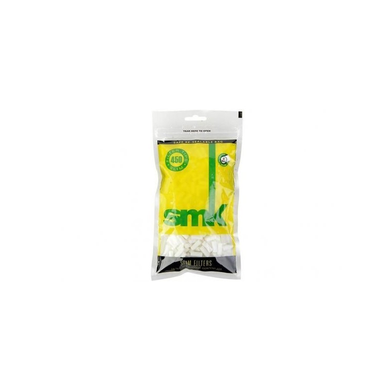 Filtre tigari SMK Filters Slim 50 pungi