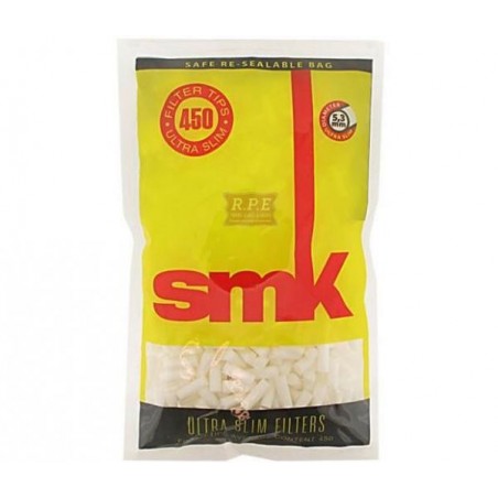 Filtre tigari SMK Filters Ultra Slim 450 S