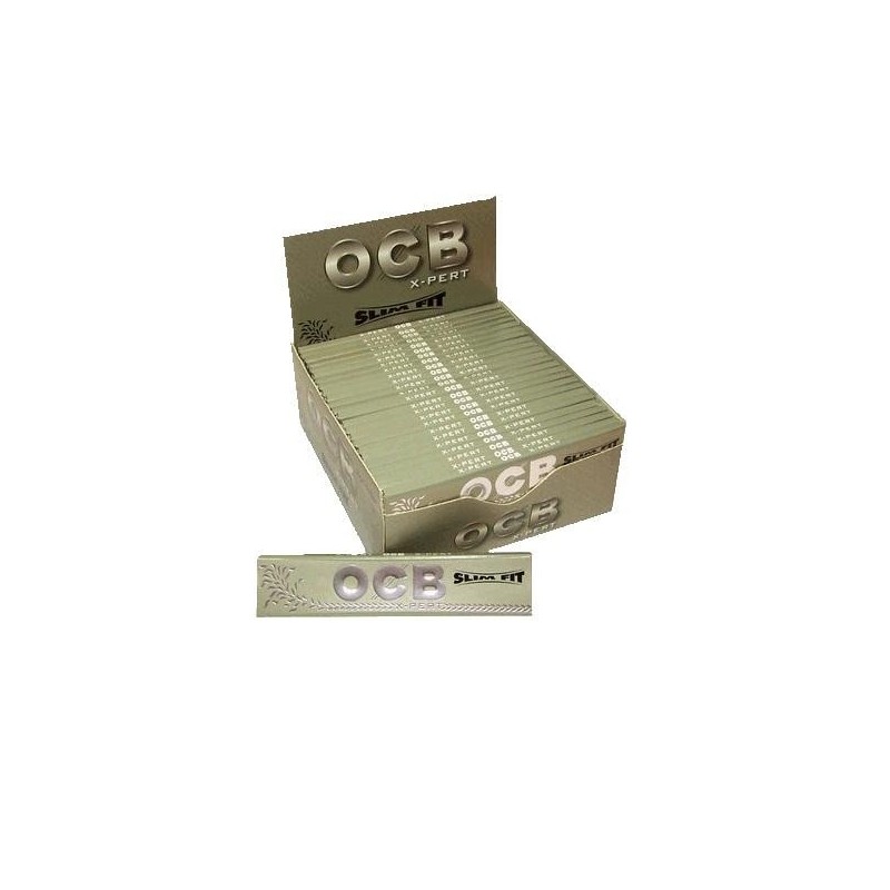 Foite rulat tigari Slim Fit OCB X-PERT