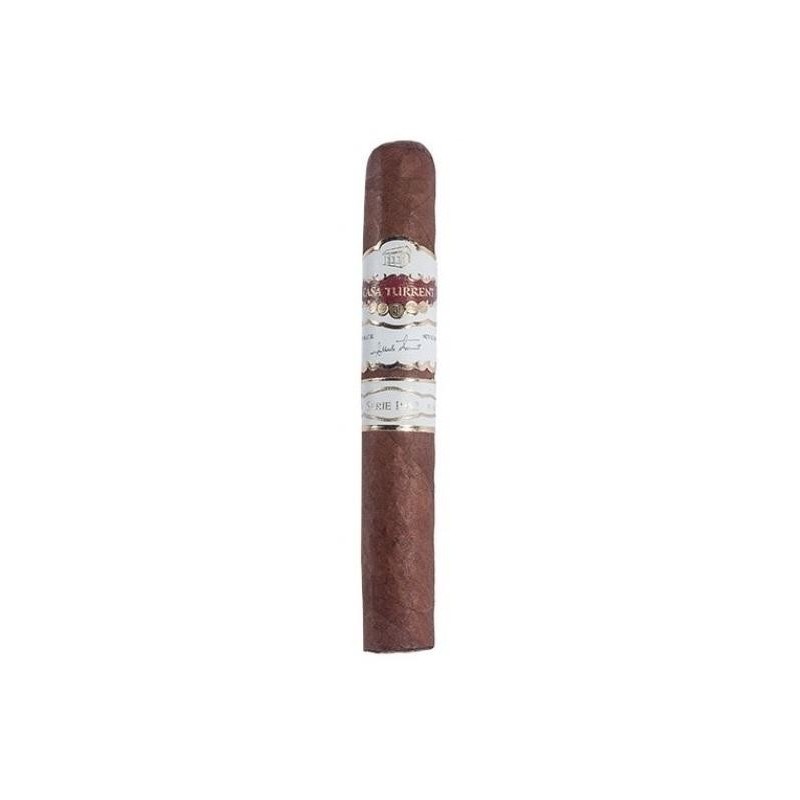 Trabucuri Casa Turrent 1942 Robusto Natural Round 20