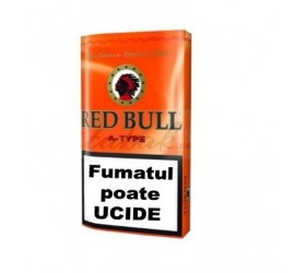 Tutun pentru rulat tigari Red Bull Aromatic Shag 40g