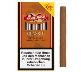 Tigari de foi Handelsgold Classic 5