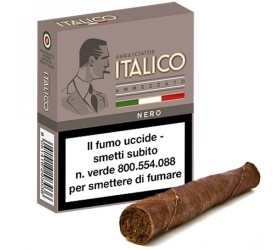 Tigari de foi Ambasciator Italico Nero 5