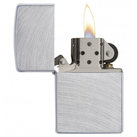 Bricheta Zippo Arch Chrome Classic 24647