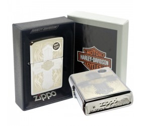 Bricheta Zippo 28982 Harley Davidson